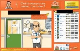 Un jeu vidéo pour découvrir ses droits