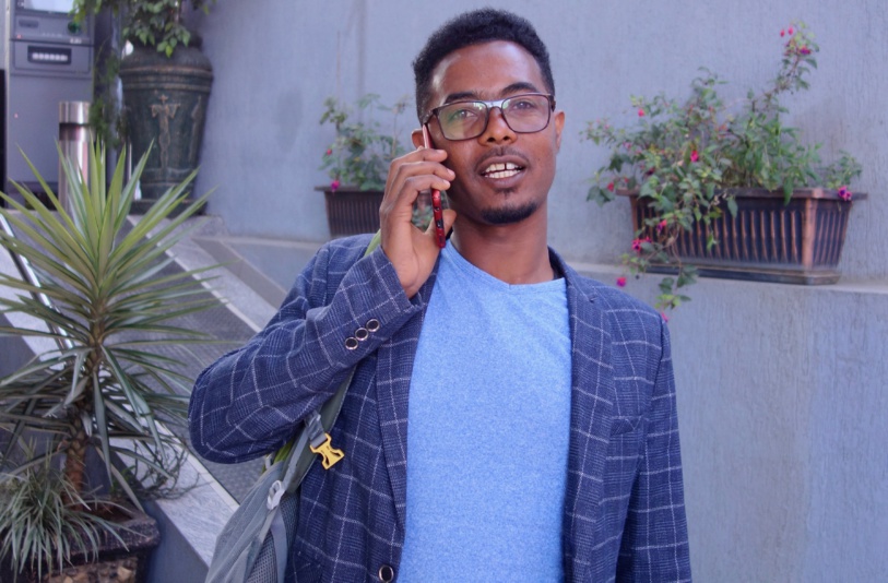 Yenew Mola, ou le visage de la nouvelle Ethiopie Yenew Mola, ou le visage de la nouvelle Ethiopie