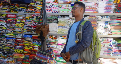 Yenew Mola, ou le visage de la nouvelle Ethiopie Yenew Mola, ou le visage de la nouvelle Ethiopie