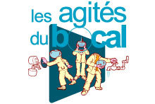 Les agités dans leur drôle de bocal Les agités dans leur drôle de bocal