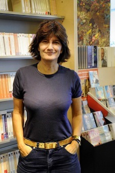 Nous avons rencontré Sophie Fontanel ( « L'Envie » ) Nous avons rencontré Sophie Fontanel ( « L'Envie » )