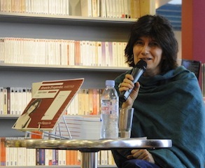 Nous avons rencontré Sophie Fontanel ( « L'Envie » ) Nous avons rencontré Sophie Fontanel ( « L'Envie » )