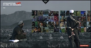 Afghanistan, 10 ans, 100 regards Afghanistan, 10 ans, 100 regards