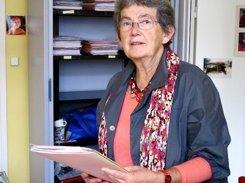 Les mille et une vies de madame la Juge Les mille et une vies de madame la Juge