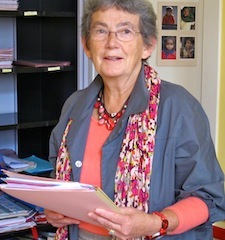 Les mille et une vies de madame la Juge Les mille et une vies de madame la Juge