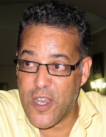 Noureddine Bettaïeb Noureddine Bettaïeb