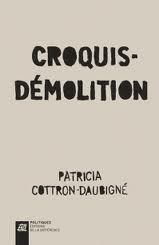 Poésie : « Croquis-Démolition » (d'une usine) Poésie : « Croquis-Démolition » (d'une usine)