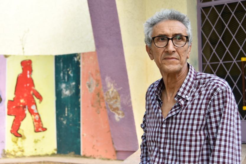 Action collective et droits de l’homme : la double lutte d'Hassan Kemmoun au Maroc Action collective et droits de l’homme : la double lutte d'Hassan Kemmoun au Maroc