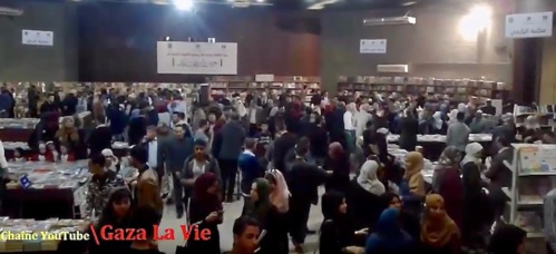 Gaza La Vie : une chaîne YouTube francophone sur le quotidien des Gazaouis Gaza La Vie : une chaîne YouTube francophone sur le quotidien des Gazaouis