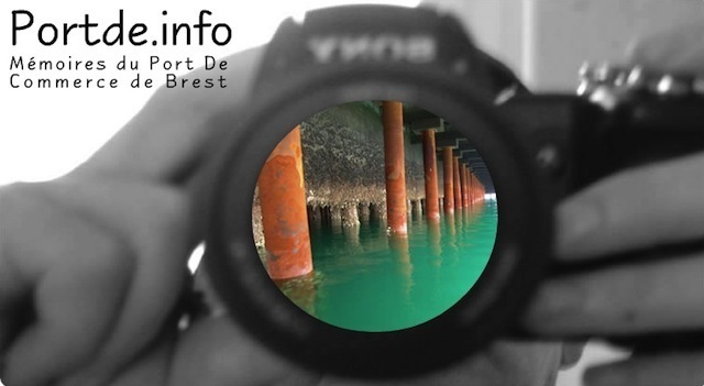 La folle vie du citoyen Yffic, mémoire du port de Brest La folle vie du citoyen Yffic, mémoire du port de Brest