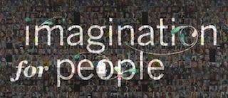 Parmi nos sites favoris : «  Imagination for People »