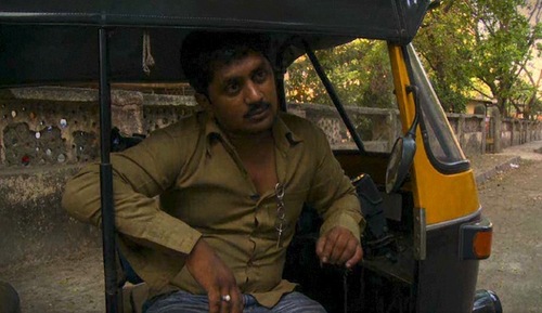 Mumbaï vue par Shabbir, le chauffeur de rickshaw