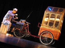 La Compagnie Cosnet et le théâtre de l'Herberie La Compagnie Cosnet et le théâtre de l'Herberie