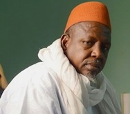 Le président du Haut Conseil Islamique (photo Laurent Larcher pour La Croix) Le président du Haut Conseil Islamique (photo Laurent Larcher pour La Croix)