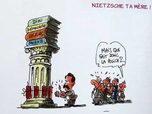 La philo sans peine avec Nono La philo sans peine avec Nono