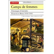 Dans les camps de Pétain, il était une jeune femme, Angelita