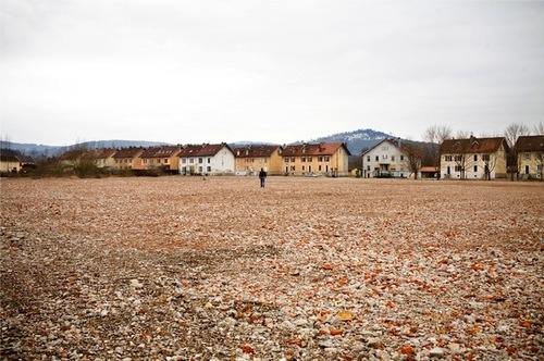 Les pieds dans la France