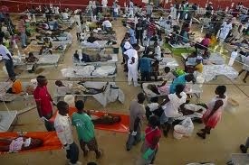 Haïti : témoignage d'une humanitaire ordinaire Haïti : témoignage d'une humanitaire ordinaire