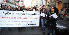 Guéant et les étudiants étrangers 