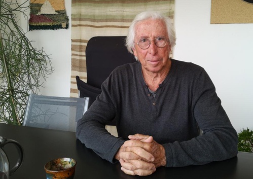 Charles Perraud (photo : Tugdual Ruellan) Charles Perraud (photo : Tugdual Ruellan)