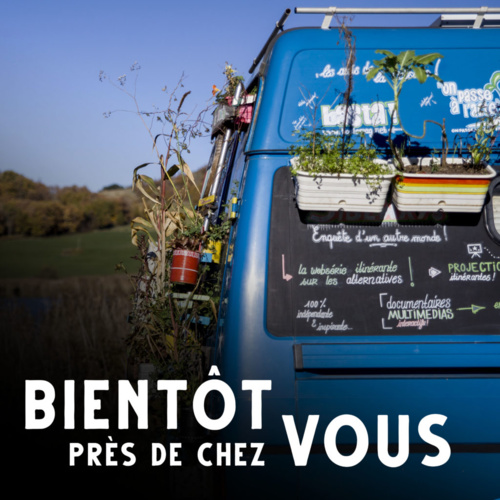 A rencontrer : l'équipe de la websérie Sideways