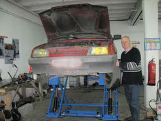 Des garages solidaires Des garages solidaires