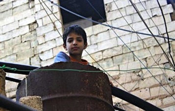Au Liban, des réfugiés oubliés Au Liban, des réfugiés oubliés