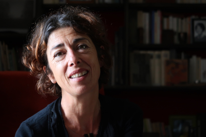 Anne Lecourt, la plume de nos mères et de nos grands-mères Anne Lecourt, la plume de nos mères et de nos grands-mères