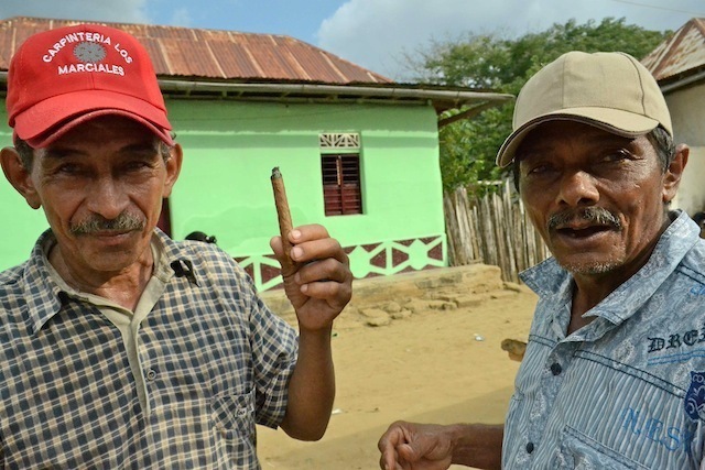 Le retour à la vie de Las Palmas, village colombien Le retour à la vie de Las Palmas, village colombien