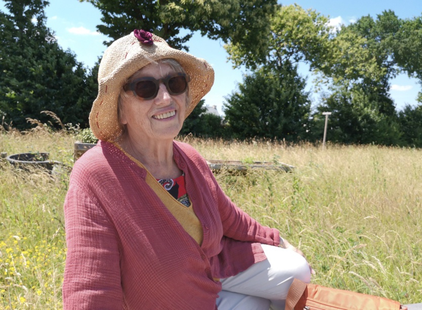 Marie-Annick partage Le Temps du regard Marie-Annick partage Le Temps du regard