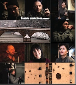 Un regard humaniste sur Sarajevo Un regard humaniste sur Sarajevo