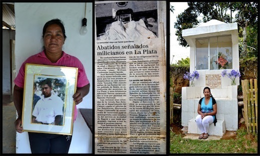 La victoire amère de villageois colombiens La victoire amère de villageois colombiens
