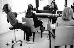 Le premier salon de beauté solidaire Le premier salon de beauté solidaire