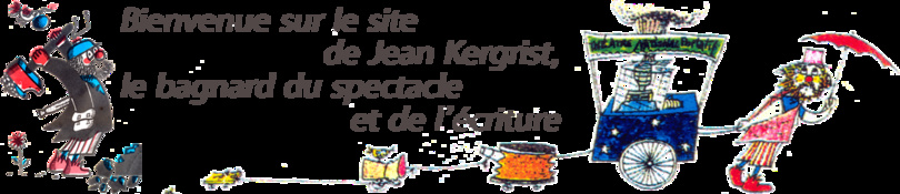 La sortie de scène de Jean Kergrist