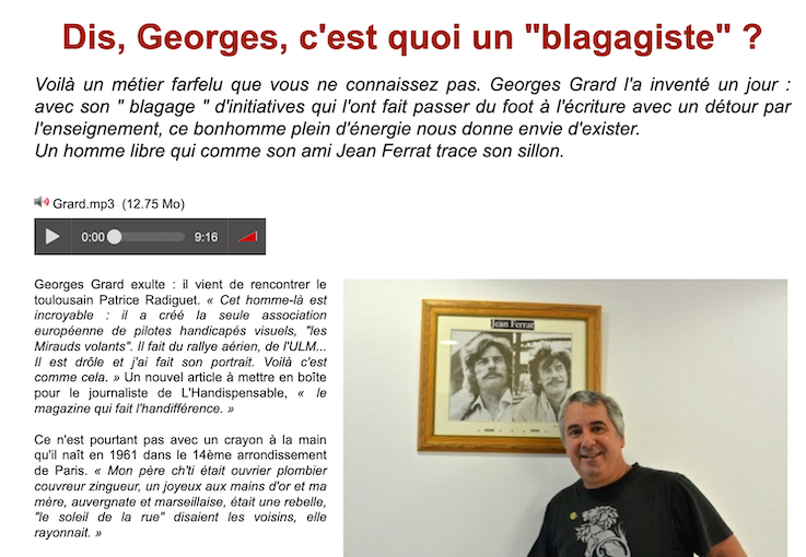 La revue L’handispensable s’arrête
