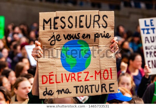 Sur Reporterre : Voici comment soigner l’éco-anxiété