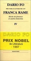 Franca Rame, la complice de Dario Fo Franca Rame, la complice de Dario Fo