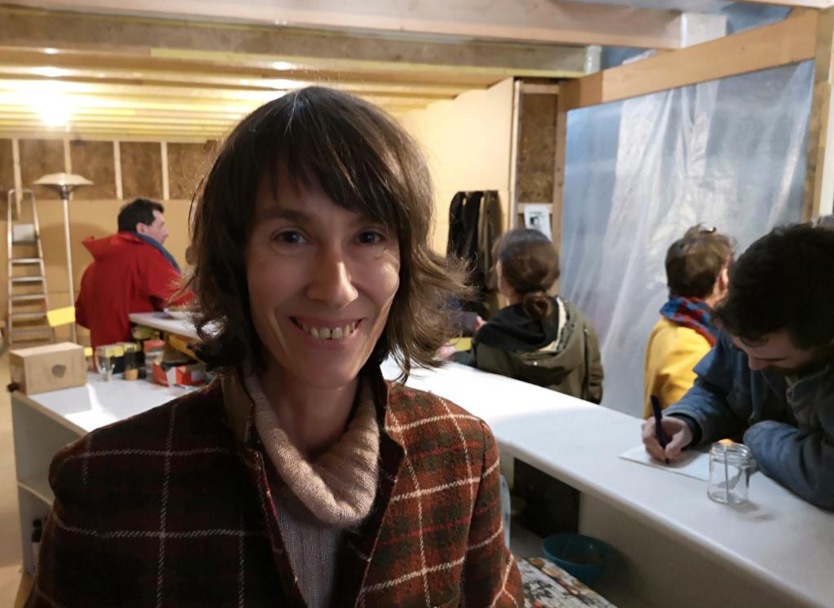 Connexion paysanne tisse le lien entre la ville et la campagne Connexion paysanne tisse le lien entre la ville et la campagne