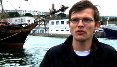 À suivre : les cargos à voile À suivre : les cargos à voile