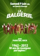 Français et Algériens : un « Balgérie » pour fêter 1962 ! Français et Algériens : un « Balgérie » pour fêter 1962 !
