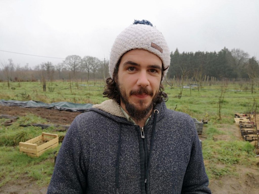 Les haies de Manuel fleurissent le pays de Redon Les haies de Manuel fleurissent le pays de Redon