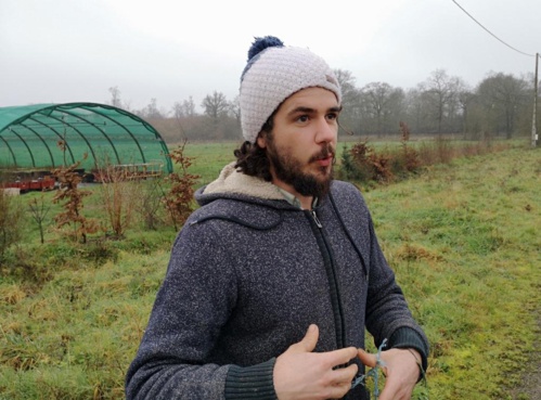 Les haies de Manuel fleurissent le pays de Redon Les haies de Manuel fleurissent le pays de Redon