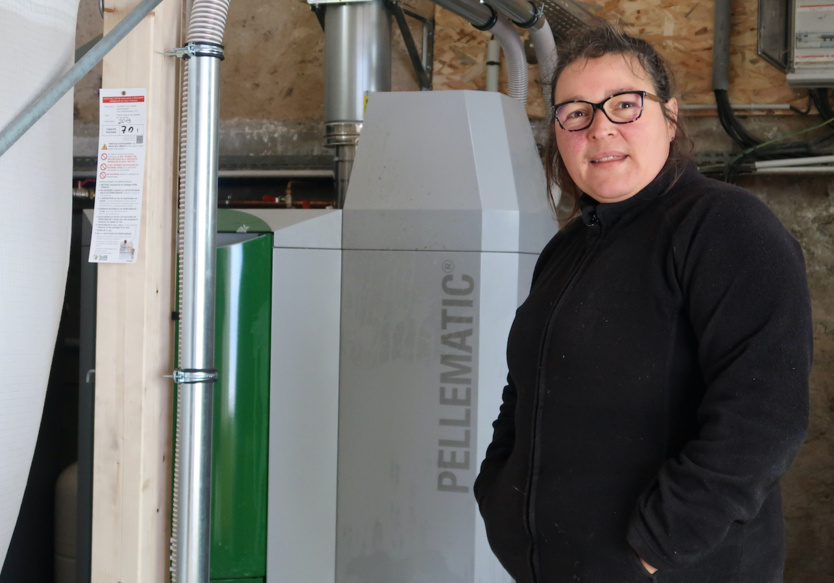 De ses prairies à la mairie, les défis d'une femme libre De ses prairies à la mairie, les défis d'une femme libre