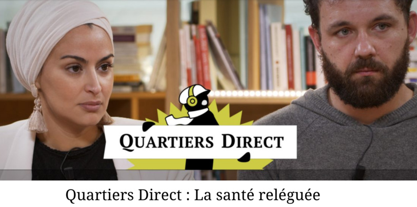 Fragiles, les quartiers populaires tentent de résister Fragiles, les quartiers populaires tentent de résister
