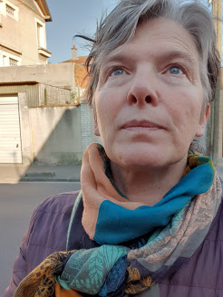 Catherine, confinée à Montreuil : vues sensibles d’une cité endormie