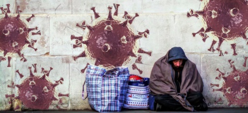 Une enquête sur la catastrophe du confinement pour les mal-logés et une pétition pour loger les sans-abri Une enquête sur la catastrophe du confinement pour les mal-logés et une pétition pour loger les sans-abri