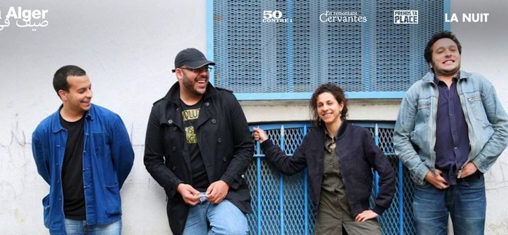 "Un été à Alger"