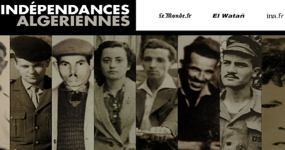 "Indépendances algériennes" "Indépendances algériennes"