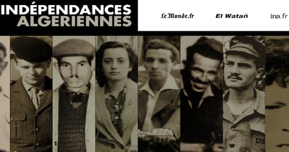 "Indépendances algériennes"