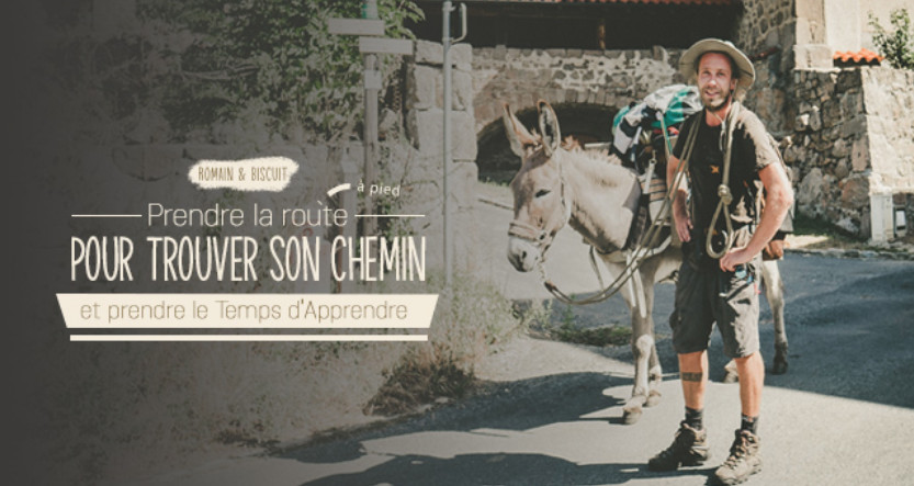 Avec Reporters Troubadours : "Prendre la route pour trouver son chemin" (vidéo) Avec Reporters Troubadours : "Prendre la route pour trouver son chemin" (vidéo)